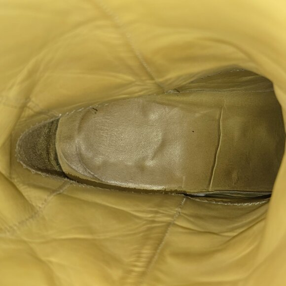 Corral Vintage Series Bronze Metallic Silver Grommet Leather Cowgirl Boots 8.5 - Picture 10 of 12